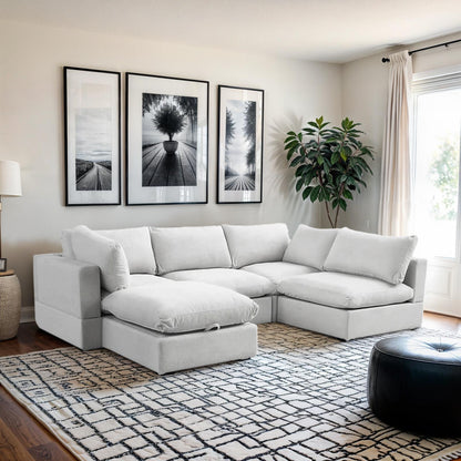 5-Piece Set Cloud Couch