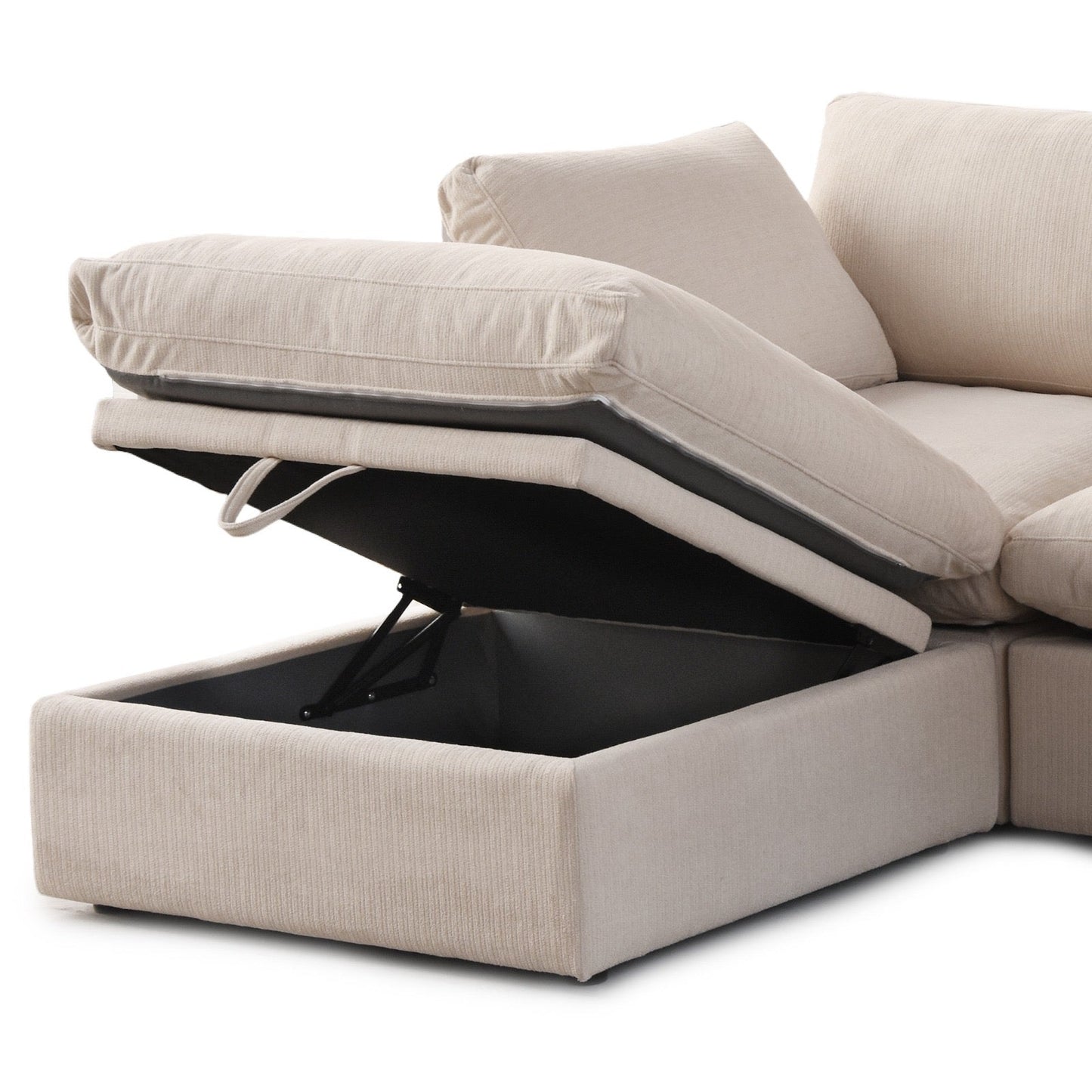 5-Piece Set Cloud Couch