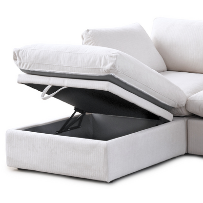 5-Piece Set Cloud Couch