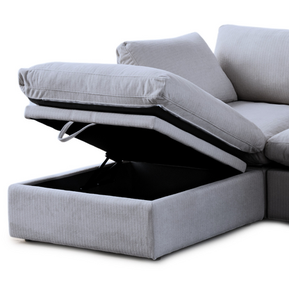 5-Piece Set Cloud Couch